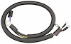 Battery Cable Jumper 1965-67 Cutlass V8 exc. 442 Auto - image 1