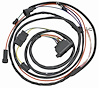 Wiring Harness Engine 1965-66 Chevelle/El Camino 6 Cyl/Warning Lights - image 1