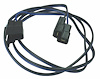 Wiring Harness Back-up Switch Extension 1965-66 GTO/Lem./Temp./1966 Cut. 3spd - image 1