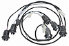 Wiring Harness Rear Light Panel 1964 Grand Prix - image 1