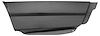 Patch Panel Quarter Panel 1968 Chevelle Lower - image 1