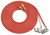 Wiring Harness Courtesy Light 1964 Chev./Tempest Wagon Center Roof - image 1