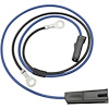 Wiring Harness Rear Speaker 1965-70 Cadillac - image 1