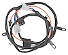 Wiring Harness Power window Intermediate 1965-67 Chev. Exc. 1965-66 2dr. Wag. - image 1