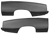 QUARTER PANEL PAIR CHEVEL - image 1