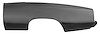 Quarter Panel 66-67 Chevelle - image 1