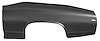 Quarter Panel 69 Chevelle - image 1