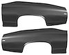 QUARTER PANEL PAIR CHEVLL - image 1