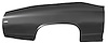 Quarter Panel 69 Chevelle - image 1