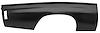 Quarter Panel 70-72 Chevelle 75 long x 20 high - image 1