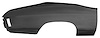 70-72 CHEVELLE QUARTER - image 1