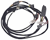 Wiring Harness Power window 1961-62 Bonn/Cat/GP Front - image 1
