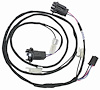 Wiring Harness Rear Panel Light 1963 Grand Prix - image 1