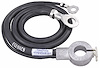 Spring Ring Battery Cable 1967 CH/EC 396 Negative w/ HD Battery - image 1