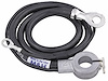 Spring Ring Battery Cable 1966-67 Oldsmobile 6 CylIDNer exc. 442 Negative - image 1