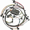 Wiring Harness Dash 1966 Chevelle/El Camino Gauges/Console - image 1