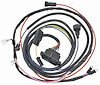 Wiring Harness Engine 1966 Chevelle/El Camino 396/Warning Lights - image 1