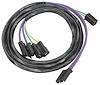 Wiring Harness Console Extension 1966 Chev./El Cam. Auto Trans. - image 1