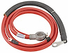 Spring Ring Battery Cable 1968 Cutlass V8 350/400 w/4BBL / AT Positive - image 1