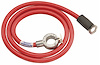 Spring Ring Battery Cable 1968 / 1970-71 Skylark 350 V8 Positive - image 1