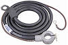 Spring Ring Battery Cable 1968-69 CH/EC V8 exc. 396 Positive - image 1