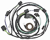 Wiring Harness Forward Lamp 1966 Skylark w/Tachometer - image 1
