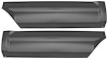 0CH100-PR Patch Panel, Lower Rear Quarter Panel, 1964-65 Chevelle, Pair - image 1