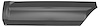 Patch Panel 64-65 Chevelle Rear Qtr Lower behind wheel well - image 1