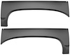 0CH101-PR Patch Panel, Rear Wheel Opening, 1964-65 Chevelle, 34" X 13", Pair - image 1