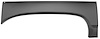 Patch Panel 64-65 Chevelle Rear Wheel Opening 34 W x 13 high - image 1