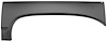 Patch Panel 64-65 Chevelle Rear Wheel Opening 34 W x 13 high - image 1