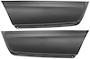 0CH200-PR Patch Panel, Lower Rear Quarter, 1966-67 Chevelle, Pair - image 1
