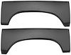 0CH201-PR Patch Panel, Rear Wheel Opening, 1966-67 Chevelle, 37" X 13", Pair - image 1