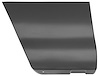 Patch Panel 66-67 Chevelle Front Fender behIDN wheel well 10.5 high - image 1