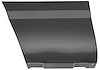 Patch Panel 68-9 Chevelle 68-72 El Cam Front Fender behIDN wheel well - image 1