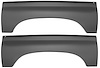 0CH401-PR Patch Panel, Rear Wheel Opening, 1970-72 Chevelle, Pair - image 1