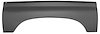 Patch Panel 70-72 Chevelle Rear Qtr Wheel Opening - image 1