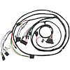 Wiring Harness Forward Lamp 1966 Chev/El Cam Gauges - image 1