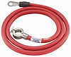 Spring Ring Battery Cable 1967-68 Skylark V8 400 / GS Positive - image 1
