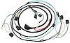 Wiring Harness Forward Lamp 1967 Cutlass - image 1