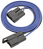 Wiring Harness Back-up Switch Extension 1967 GTO/Lem./Temp./Cut. 3spd - image 1