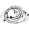 Wiring Harness Forward Lamp 1966 Cutlass V8 Gauges - image 1
