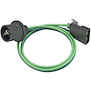Wiring Harness Back-up Light Switch Extension 1967-68 Chevelle - image 1