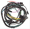 Wiring Harness Air Conditioning 1967 Chevelle - image 1