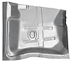 Floor Pan Quarter Section 1964-67 A-Body/1968-72 El Camino Rear - image 1