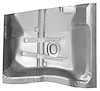 Floor Pan Quarter Section 1964-67 A-Body/1968-72 El Camino Rear - image 1