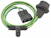 Wiring Harness Back-up Switch Extension 1967-68 Cutlass 4spd - image 1