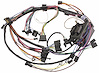 Wiring Harness Dash 1967 Skylark Auto. Column Shift/Man. Floor Shift - image 1