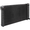 Radiator 1965-71 Chevrolet BOP V8 BB AT 3-Row 17 X 28-3/8 X 2 - image 1
