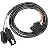 Wiring Harness Console Extension 1967 Chev./El Cam. Clock/Courtesy Light - image 1